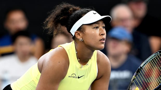 Naomi Osaka